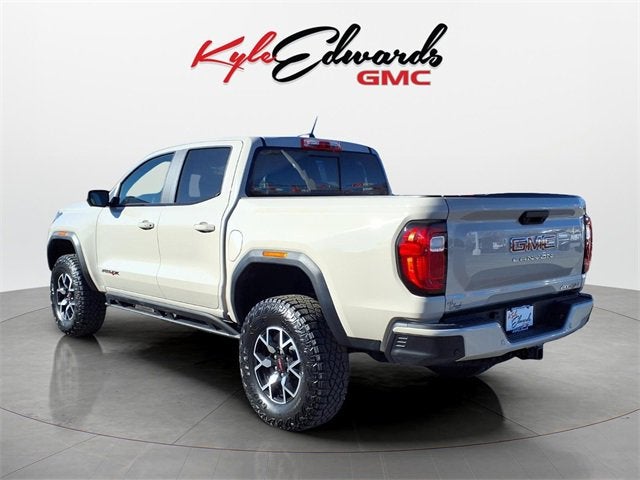 2026 GMC Canyon AT4X