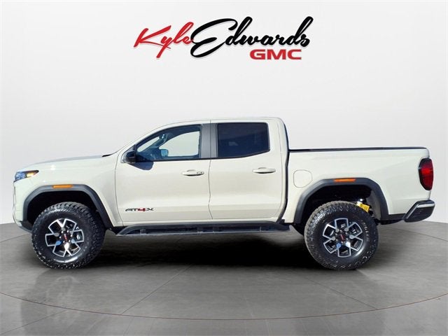 2026 GMC Canyon AT4X
