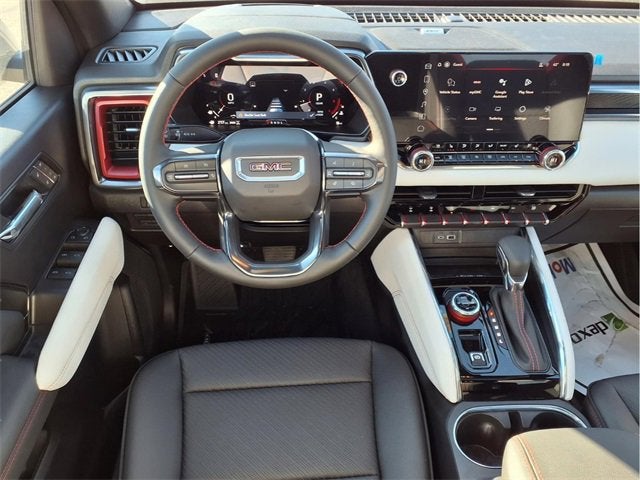 2026 GMC Canyon AT4X