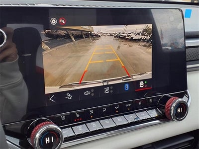 2026 GMC Canyon AT4X