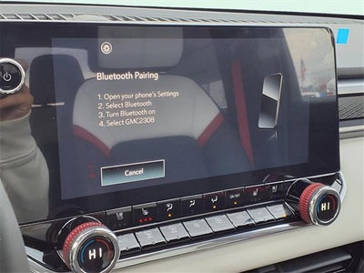 2026 GMC Canyon AT4X