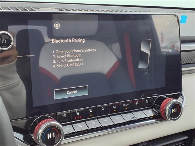 2026 GMC Canyon AT4X