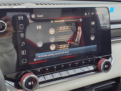 2026 GMC Canyon AT4X