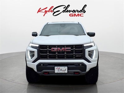 2026 GMC Canyon AT4X