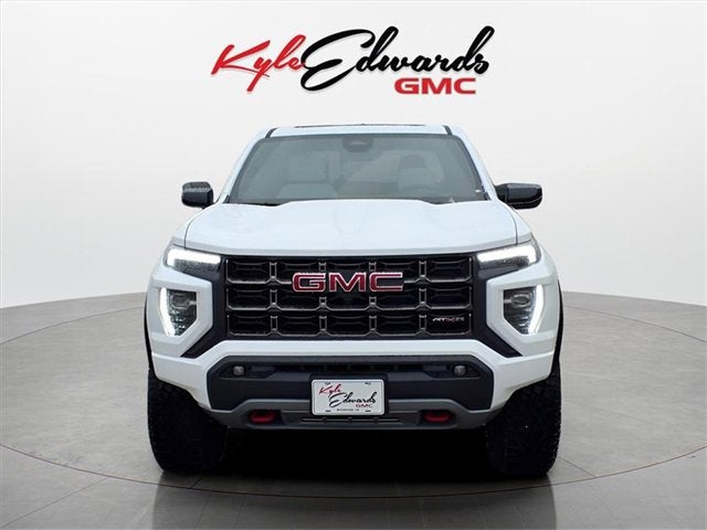 2026 GMC Canyon AT4X