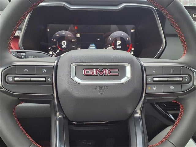 2026 GMC Canyon AT4X