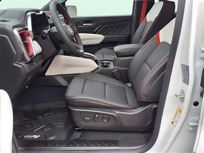 2026 GMC Canyon AT4X