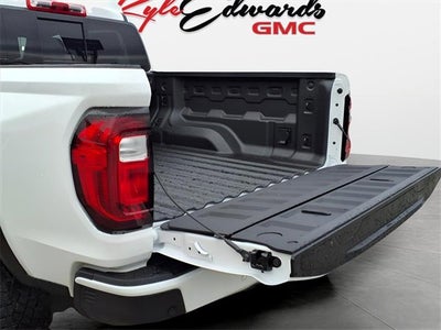 2026 GMC Canyon AT4X