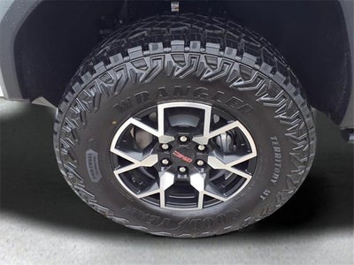 2026 GMC Canyon AT4X