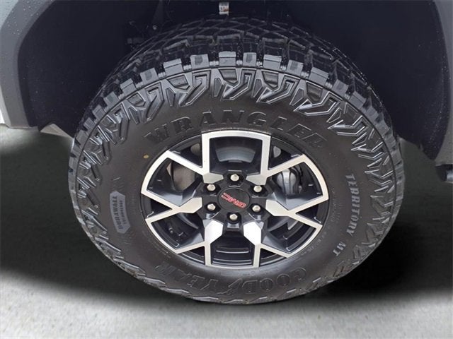 2026 GMC Canyon AT4X