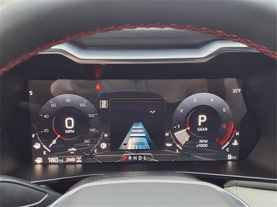 2026 GMC Canyon AT4X