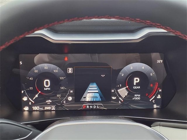 2026 GMC Canyon AT4X