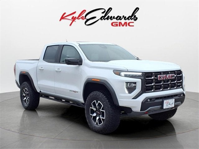 2026 GMC Canyon AT4X
