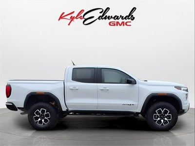 2026 GMC Canyon AT4X