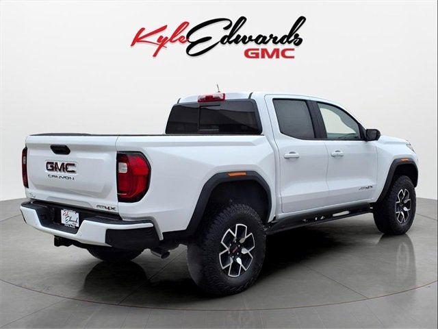 2026 GMC Canyon AT4X