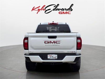 2026 GMC Canyon AT4X