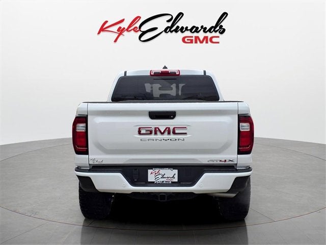 2026 GMC Canyon AT4X