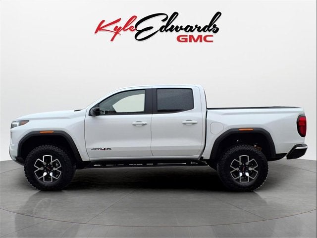 2026 GMC Canyon AT4X