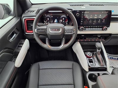 2026 GMC Canyon AT4X