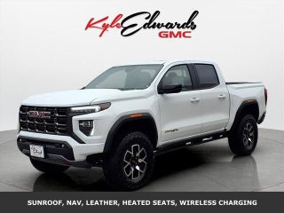 2026 GMC Canyon AT4X