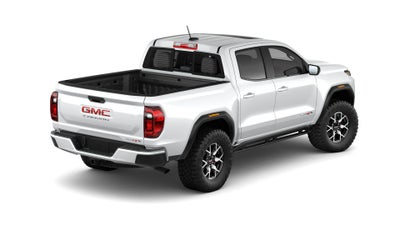 2026 GMC Canyon AT4X