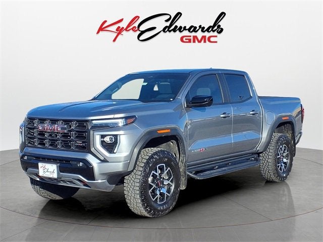 2024 GMC Canyon AT4X