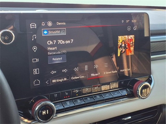 2024 GMC Canyon AT4X