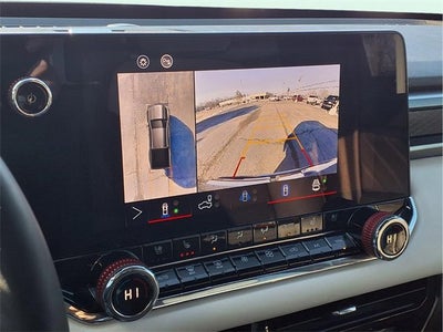 2024 GMC Canyon AT4X