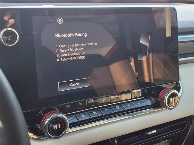 2024 GMC Canyon AT4X