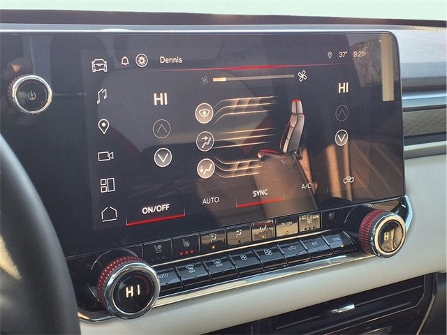 2024 GMC Canyon AT4X