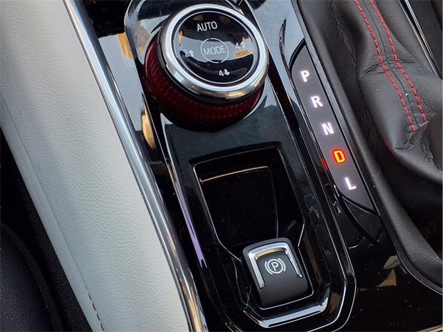 2024 GMC Canyon AT4X