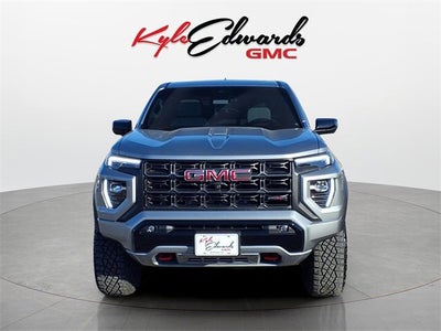 2024 GMC Canyon AT4X