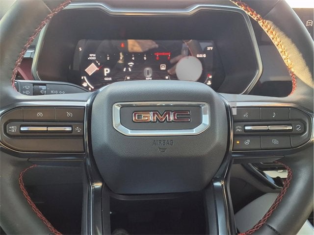 2024 GMC Canyon AT4X