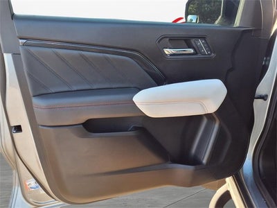 2024 GMC Canyon AT4X