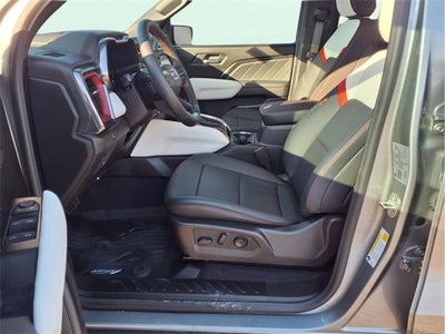 2024 GMC Canyon AT4X