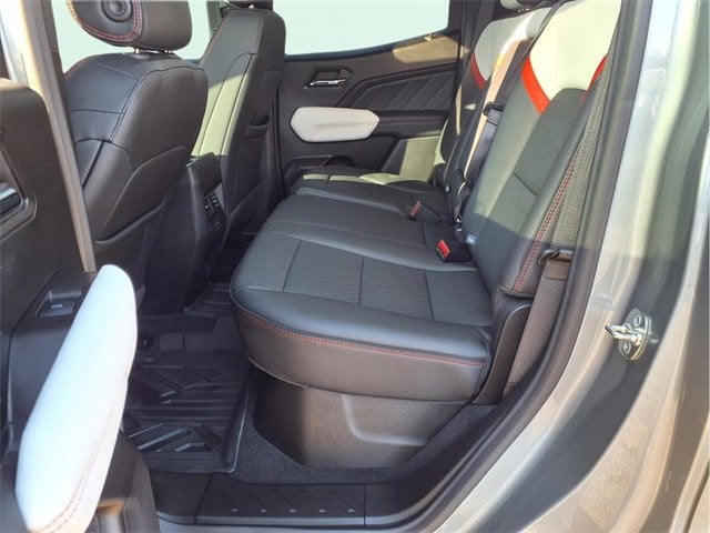 2024 GMC Canyon AT4X