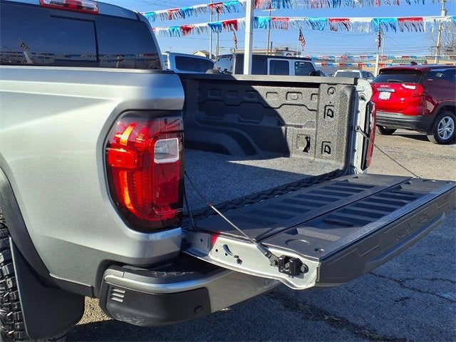 2024 GMC Canyon AT4X