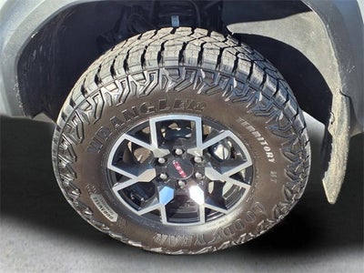 2024 GMC Canyon AT4X