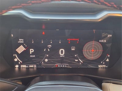 2024 GMC Canyon AT4X