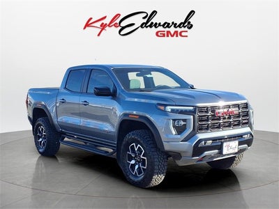 2024 GMC Canyon AT4X