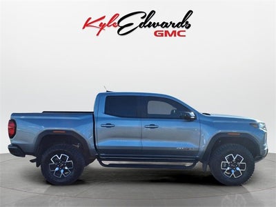 2024 GMC Canyon AT4X