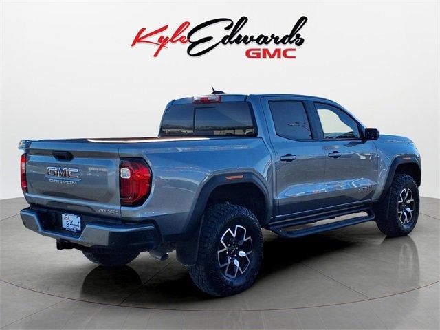 2024 GMC Canyon AT4X