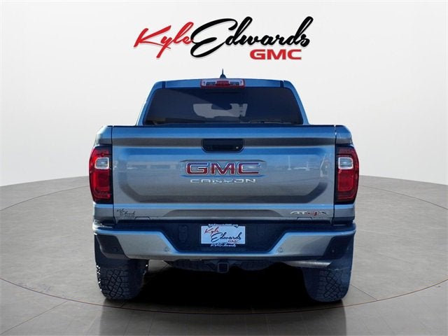 2024 GMC Canyon AT4X