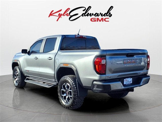 2024 GMC Canyon AT4X