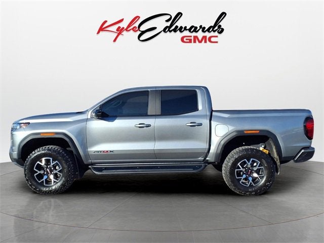 2024 GMC Canyon AT4X