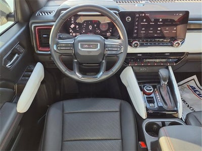 2024 GMC Canyon AT4X