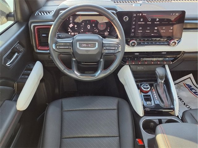 2024 GMC Canyon AT4X