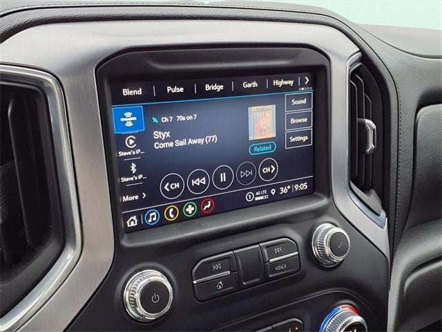 2021 GMC Sierra 1500 SLT