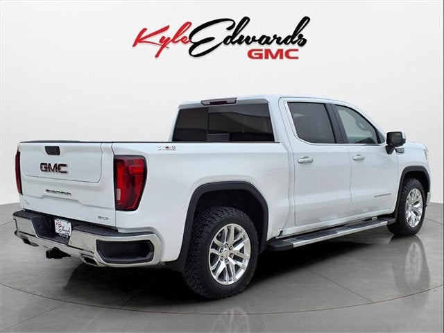 2021 GMC Sierra 1500 SLT