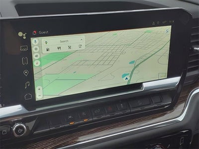 2025 GMC Sierra 1500 Elevation